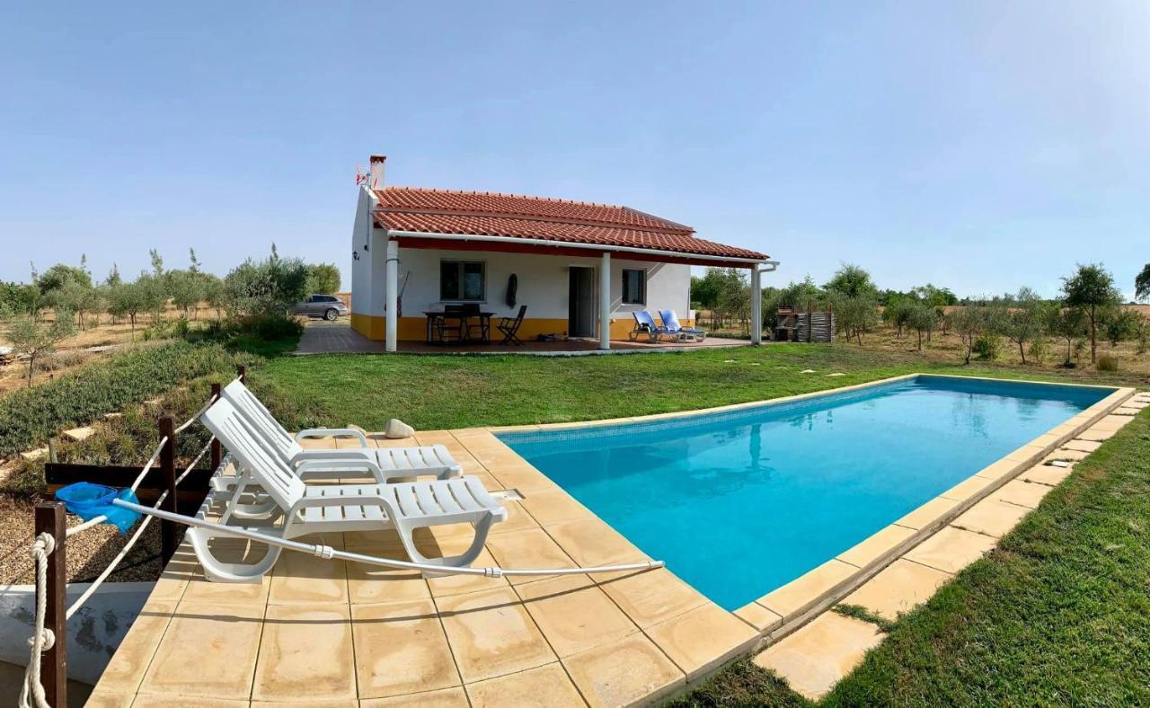 Monte Quinta Verde Ferreira Do Alentejo Eksteriør billede