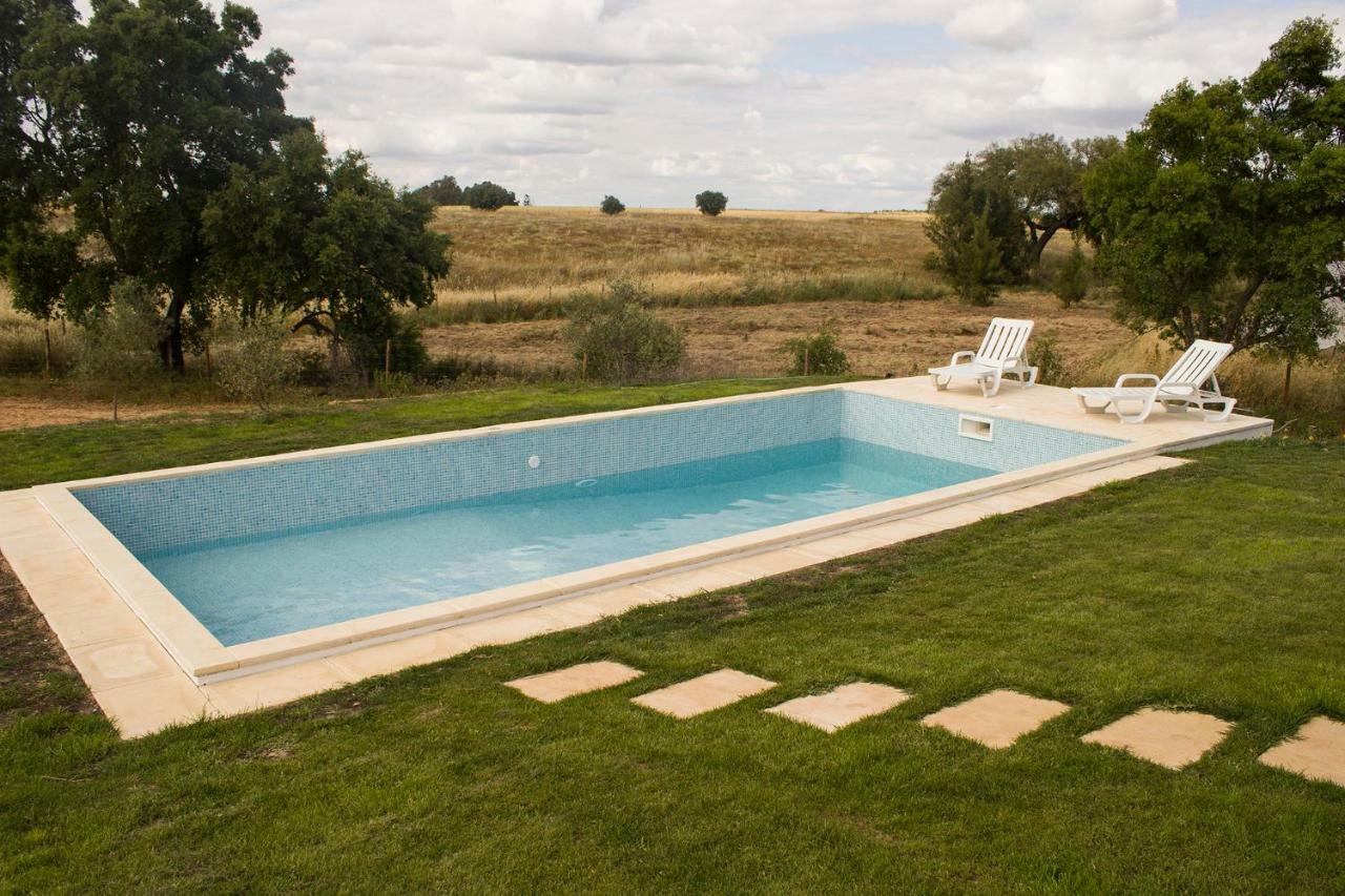 Monte Quinta Verde Ferreira Do Alentejo Eksteriør billede